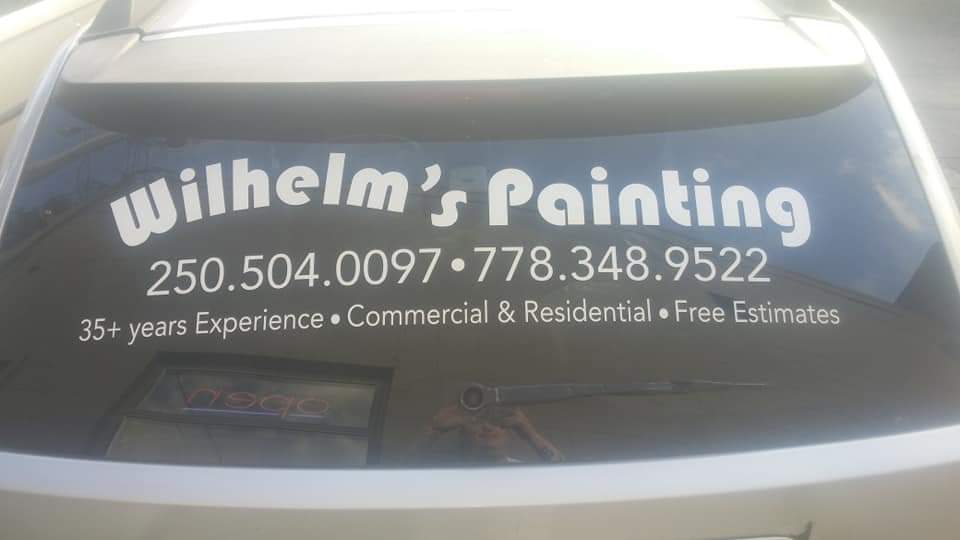 Wilhelms Painting | 3955 Ostby Pl, Bowser, BC V0R 1G0, Canada | Phone: (778) 348-9522