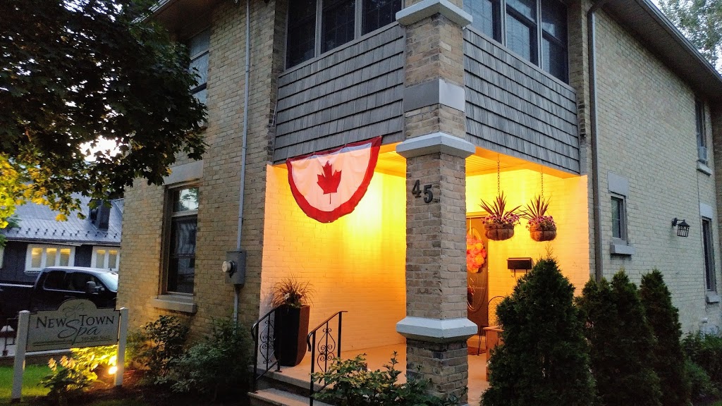 New Town Spa | 45 Stephana St, Neustadt, ON N0G 2M0, Canada | Phone: (519) 881-5622