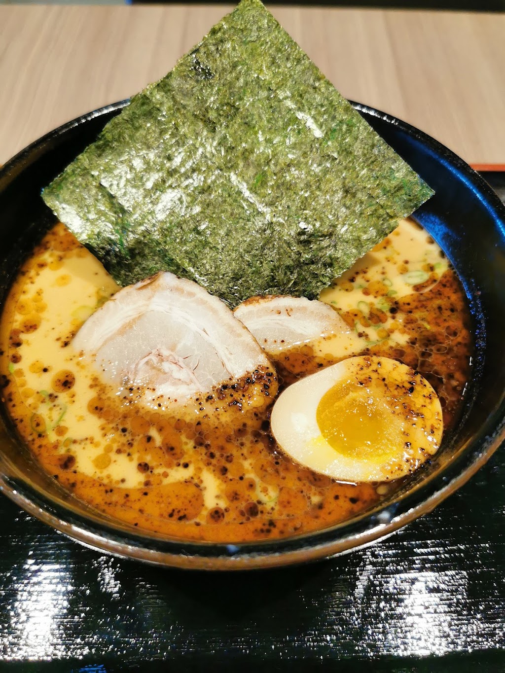 Ramen Isshin | 20-8840 Boulevard Leduc, Brossard, QC J4Y 0G4, Canada | Phone: (450) 656-0688