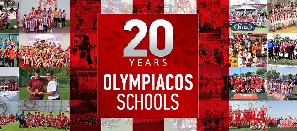 Olympiacos Soccer Academy Kitchener | 51 Main St, St. Jacobs, ON N0B 2N0, Canada | Phone: (833) 655-2255