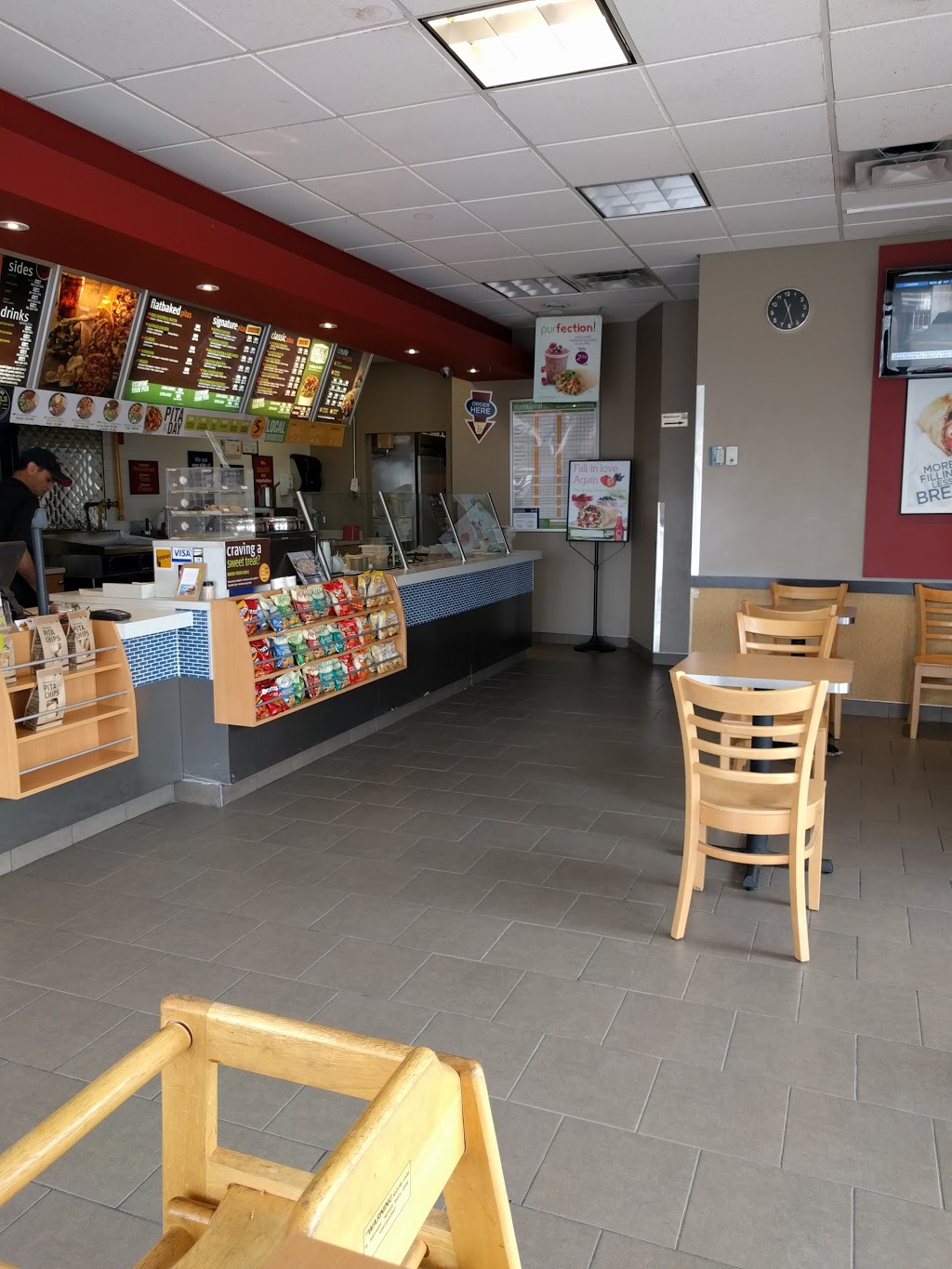 Extreme Pita | 510 Earl Grey Dr Kanata Centrum, Ottawa, ON K2T 1B6, Canada | Phone: (613) 592-2775