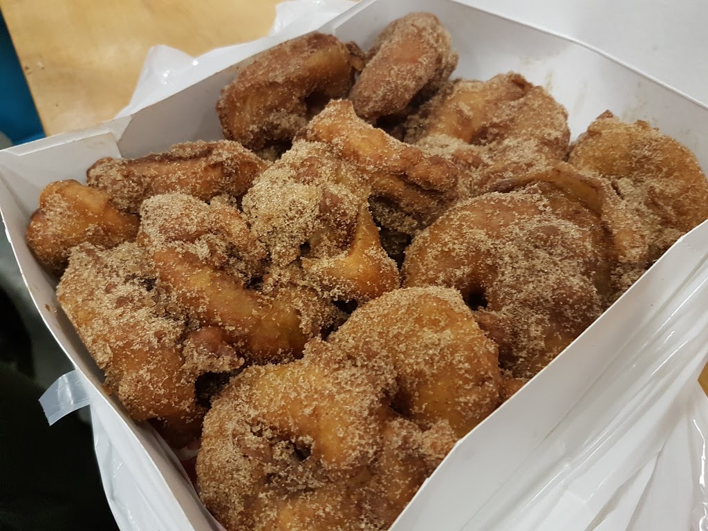 The Fritter Co. | 856 Weber St N, Waterloo, ON N2J 4A9, Canada | Phone: (519) 662-3712