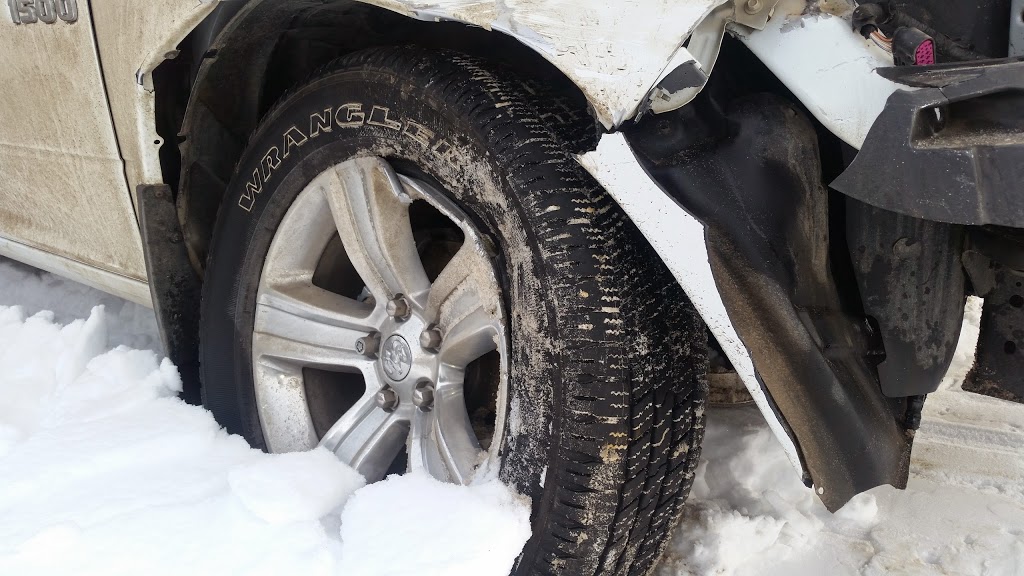 Crosstown Auto Body | 11725 156 St NW, Edmonton, AB T5M 3N4, Canada | Phone: (780) 732-6990
