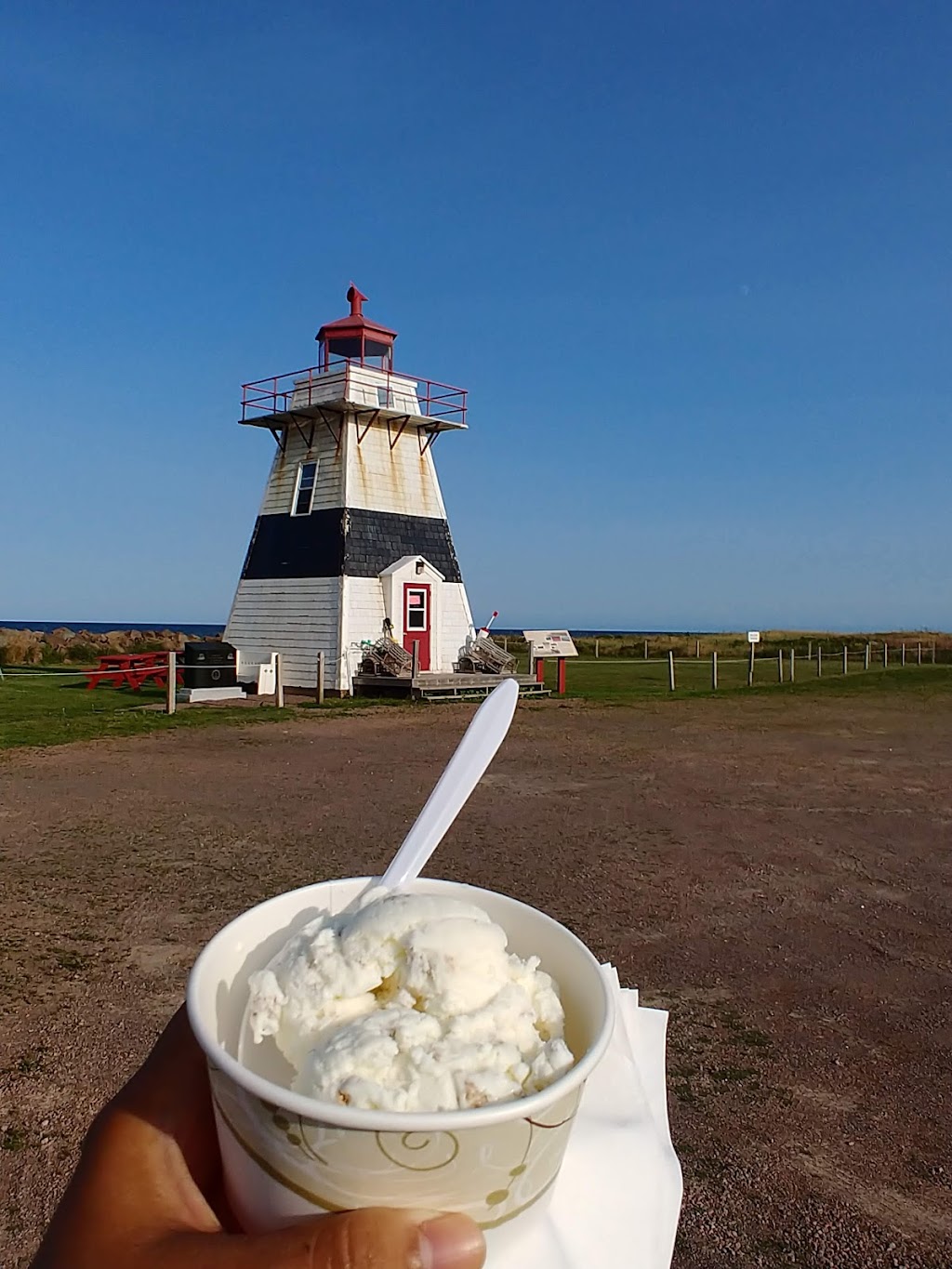 Fishermens Haven Park and Ice Cream Shop | Tignish Shore Rd, Tignish, PE C0B 2B0, Canada | Phone: (902) 882-5600