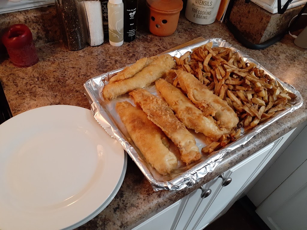 Captain Georges Fish & Chips | 739 Gardiners Rd, Kingston, ON K7M 3Y5, Canada | Phone: (613) 634-7770