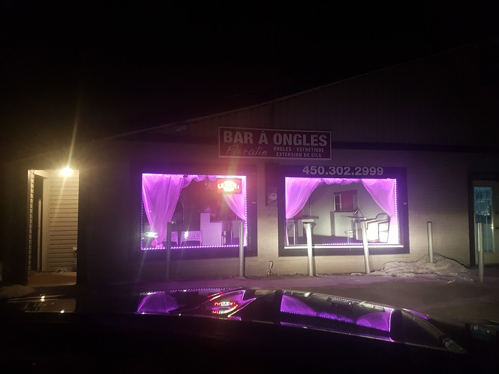 Bar à Ongles Floralie | 186 QC-335, Saint-Lin - Laurentides, QC J5M 2E4, Canada | Phone: (450) 302-2999