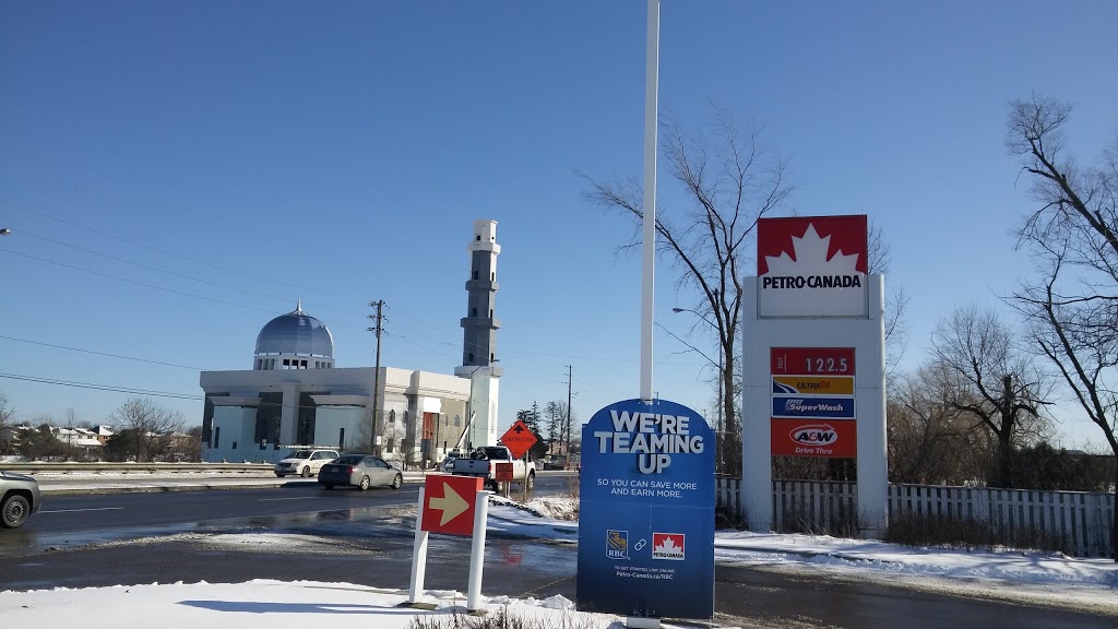 Petro-Canada | 5 Sandalwood Pkwy W, Brampton, ON L7A 1J6, Canada | Phone: (905) 846-7880