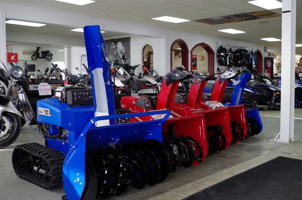 Motos Thibault Mauricie (1992) Inc. | 205 Rue Dessureault, Trois-Rivières, QC G8T 2L7, Canada | Phone: (819) 375-2222