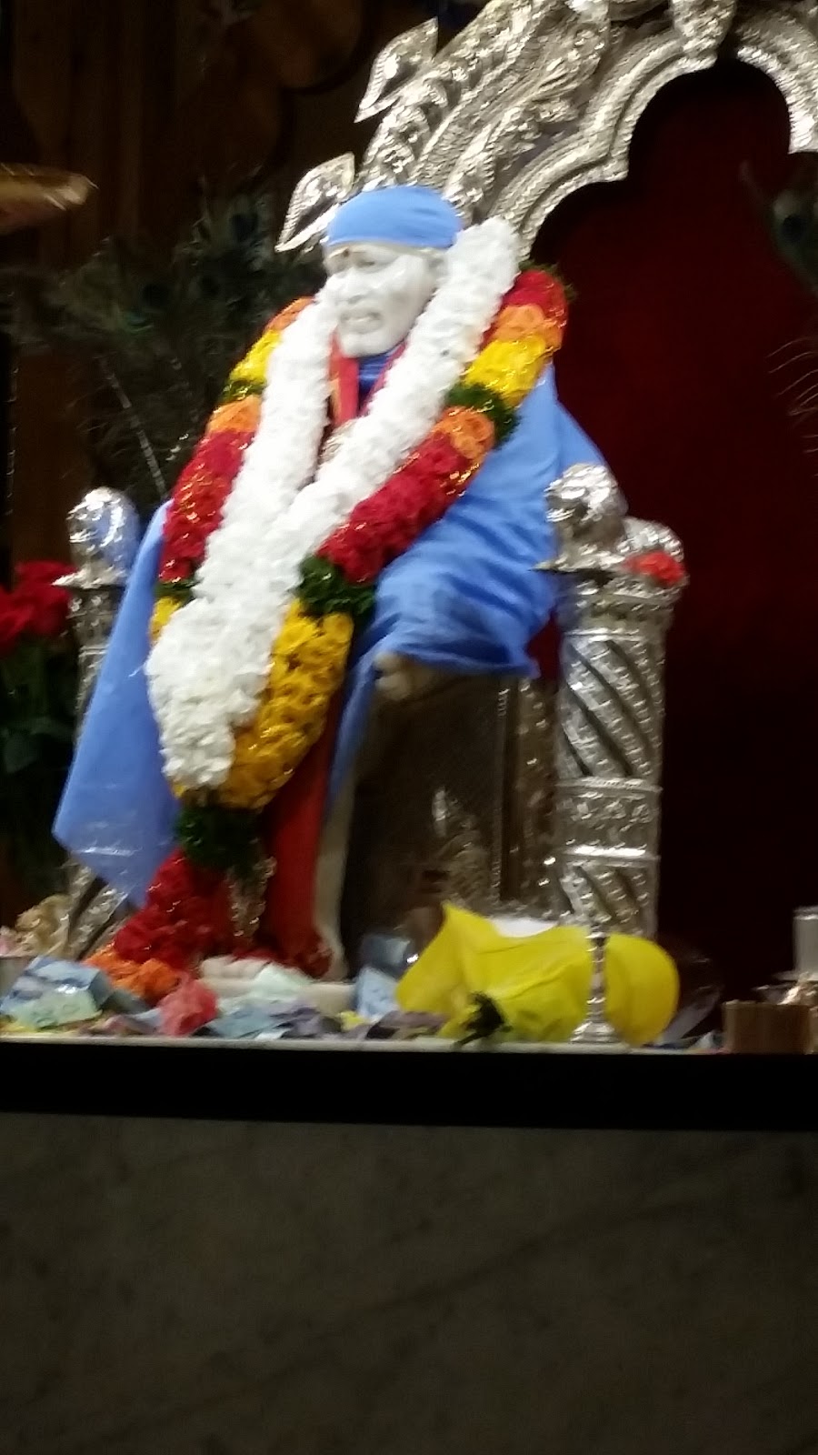 Shirdi Saibaba Mandir | 1190 Mid-Way Blvd #13, Mississauga, ON L5T 2B7, Canada | Phone: (647) 204-4761
