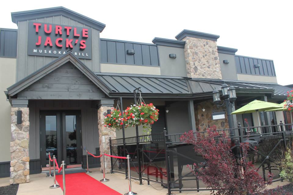 Turtle Jacks Guelph | 515 Woodlawn Rd W, Guelph, ON N1K 1E9, Canada | Phone: (519) 829-2832