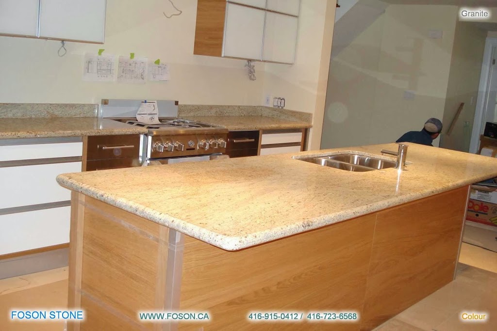 Foson Kitchens/ Marble & Granite | 60 Barbados Blvd, Scarborough, ON M1J 1K9, Canada | Phone: (416) 723-6568