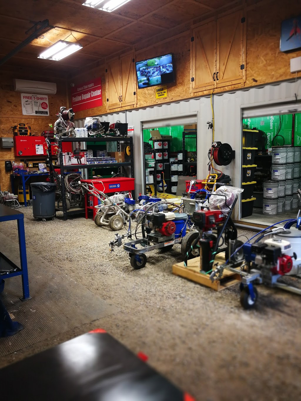Proline Repair Center Inc | 7171 Reixinger Rd, Niagara Falls, ON L2G 0S3, Canada | Phone: (905) 401-4144