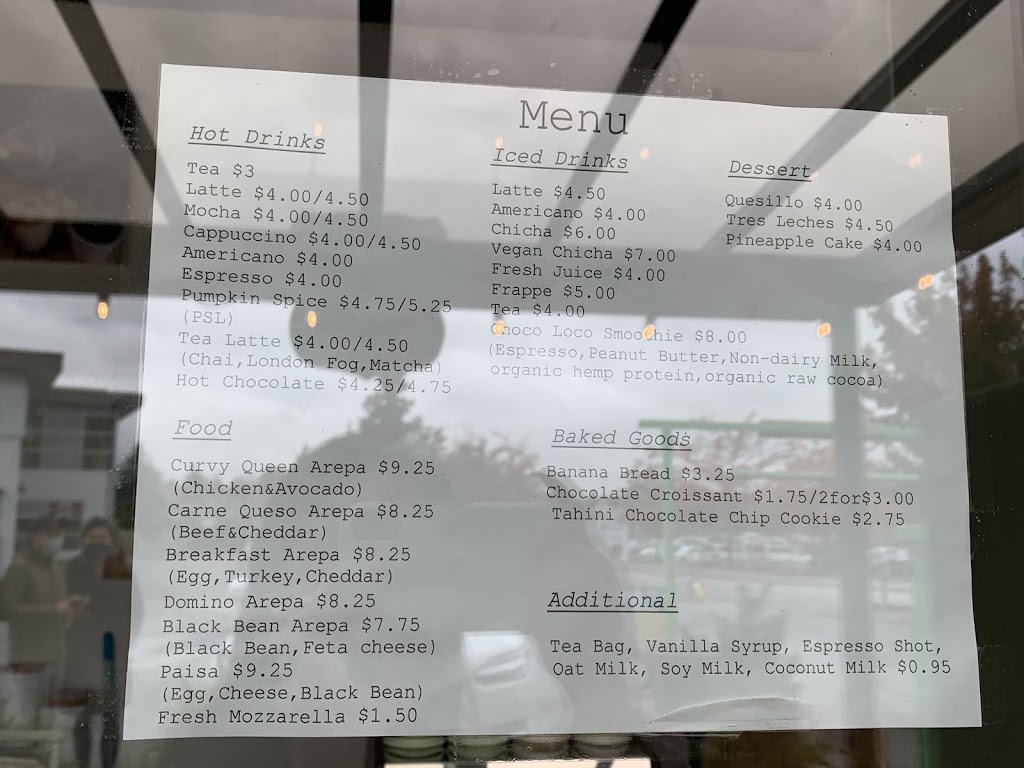 Sabroso Café & Foods | 2 Dominion Ave #1388, Port Coquitlam, BC V3B 8G7, Canada | Phone: (604) 472-0313