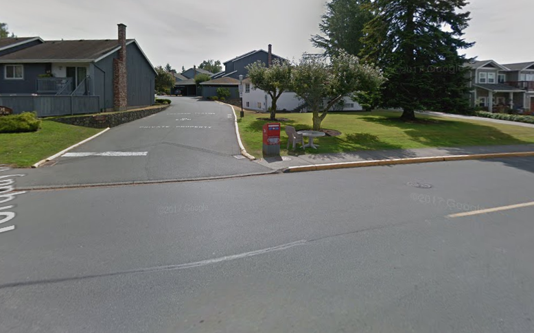 Canada Post Mailbox | 1685-1695 Longacre Dr, Victoria, BC, Canada