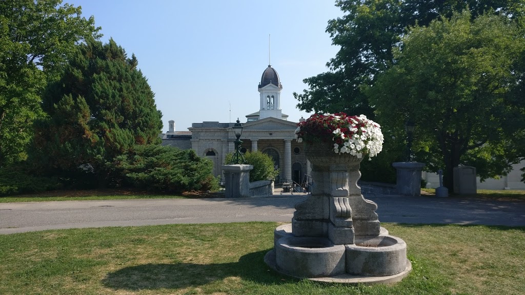 Correctional Service of Canada Museum | 555 King St W, Kingston, ON K7L 4V7, Canada | Phone: (613) 530-3122