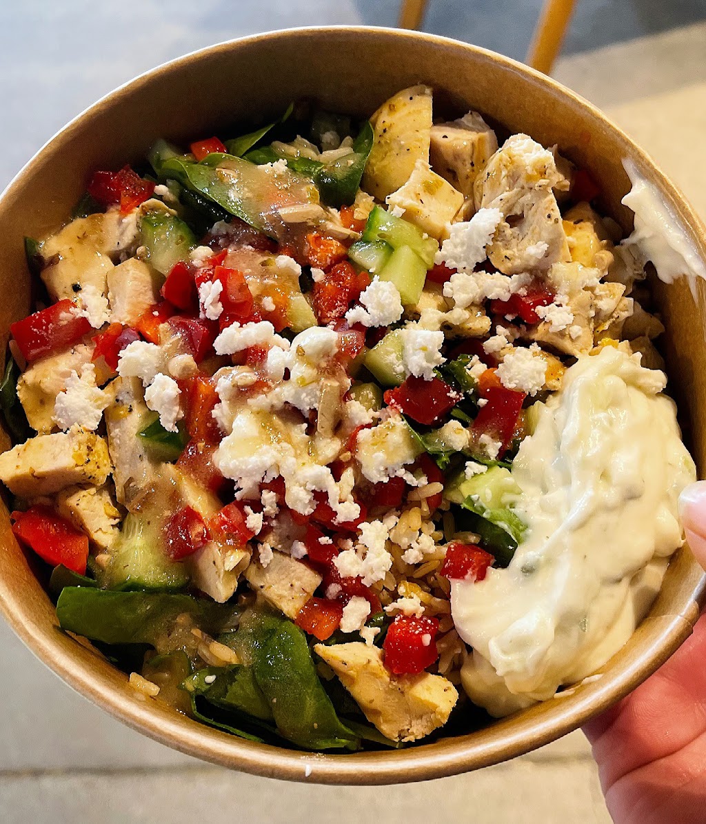 Hangry Health Bar | 15380 102a Ave, Surrey, BC V3R 7K1, Canada | Phone: (604) 496-1669