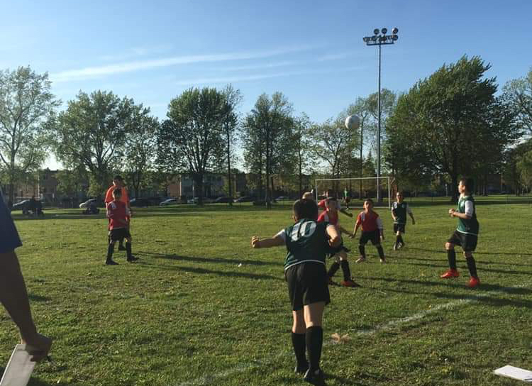 Parc Lefebvre | 8600 Rue Hardy, LaSalle, QC H8N 2P5, Canada | Phone: (514) 364-4661