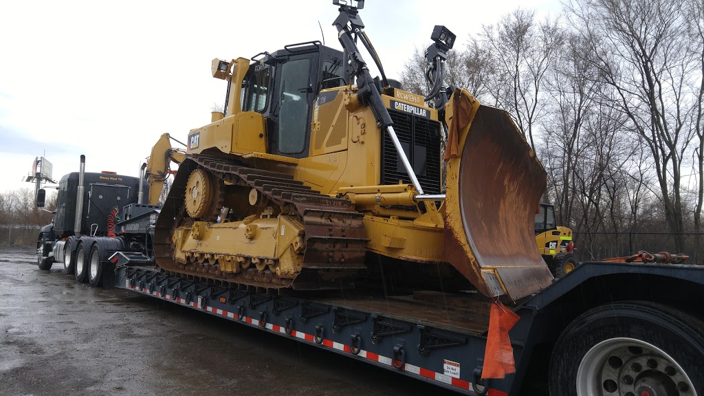 Sergei Dratchev Heavy Haul | 371-425 Hespeler Rd, Cambridge, ON N1R 8J6, Canada | Phone: (226) 755-2505