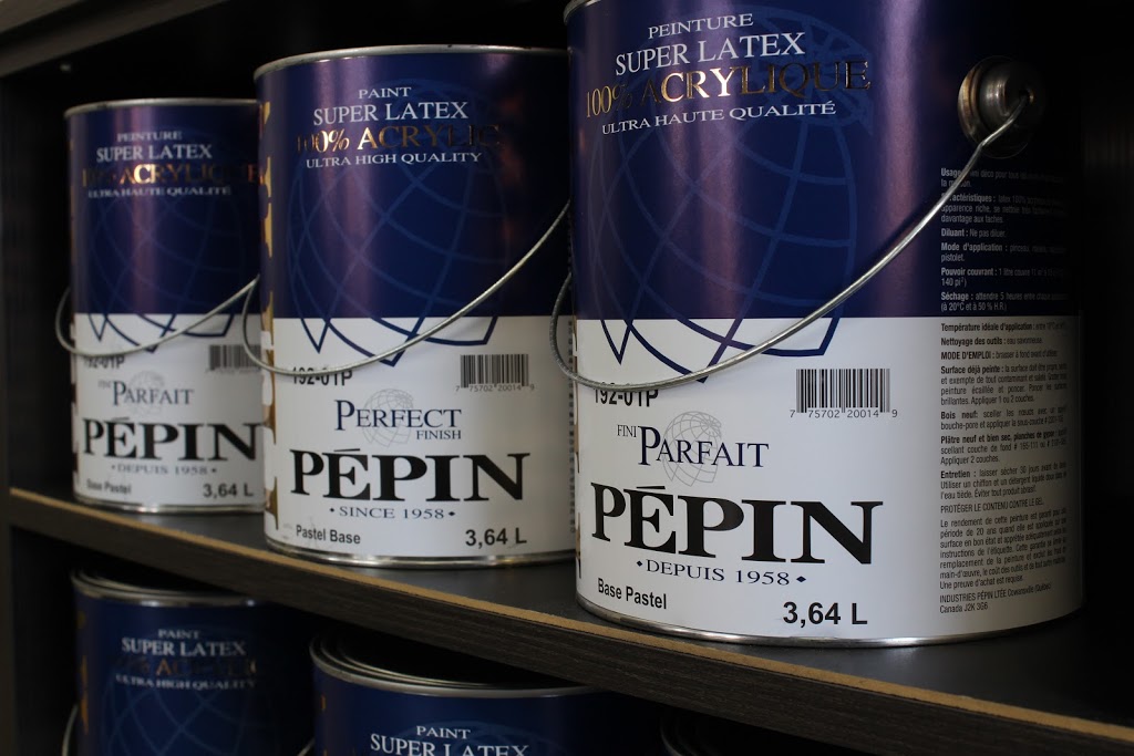 Peintures Aero-Sol | 400 Rue Cormier, Drummondville, QC J2C 7L9, Canada | Phone: (819) 475-2250