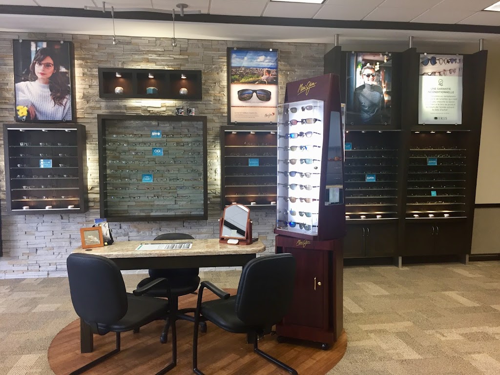 IRIS Optométristes et Opticiens | 2025 105e Ave, Shawinigan-Sud, QC G9P 1N6, Canada | Phone: (819) 536-4425