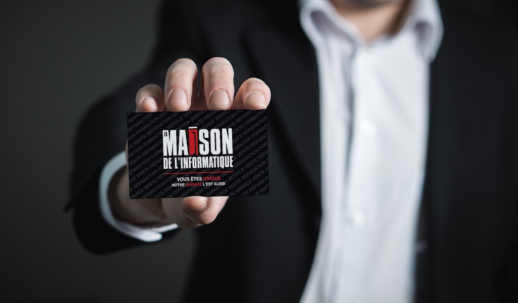 La Maison de lInformatique LMI | 855 Avenue de Salaberry, Chambly, QC J3L 1R5, Canada | Phone: (450) 447-8467