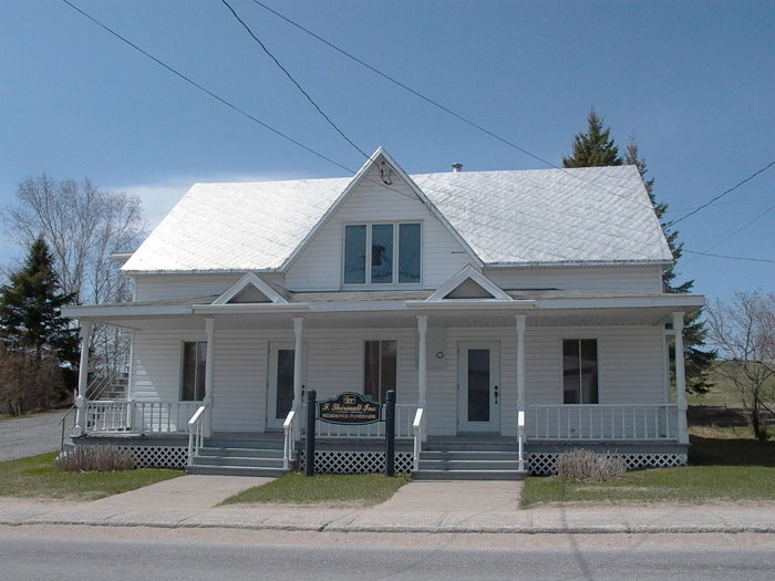 F. Thériault inc. Family Funeral Homes | 6091 Rue Principale, Saint-Zénon, QC J0K 3N0, Canada | Phone: (450) 889-5942