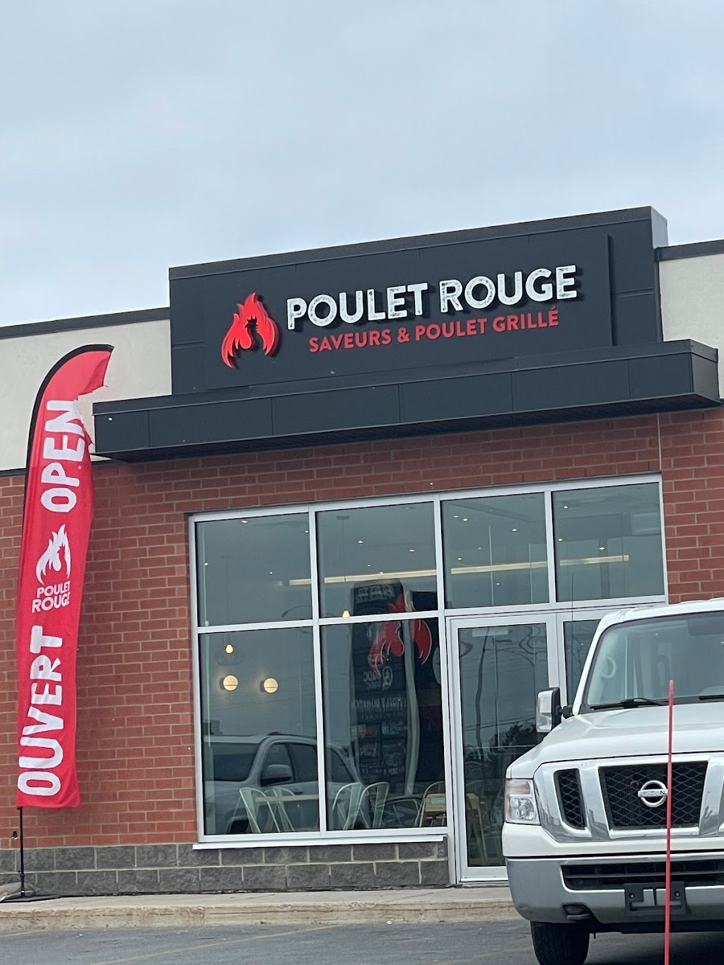 Poulet Rouge Varennes | 1629 QC-132, Varennes, QC J3X 1P7, Canada | Phone: (450) 929-0606