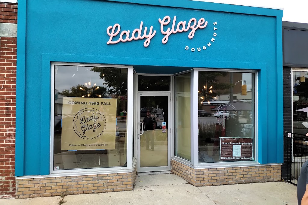Lady Glaze Doughnuts | 701 Belmont Ave W, Kitchener, ON N2M 1P1, Canada | Phone: (519) 954-2424