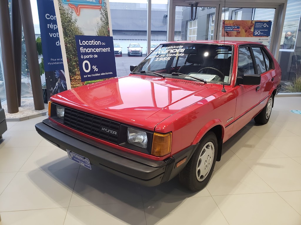 Hyundai Riviere-Du-Loup | 293 Rue Témiscouata, Rivière-du-Loup, QC G5R 2Y7, Canada | Phone: (418) 862-8144