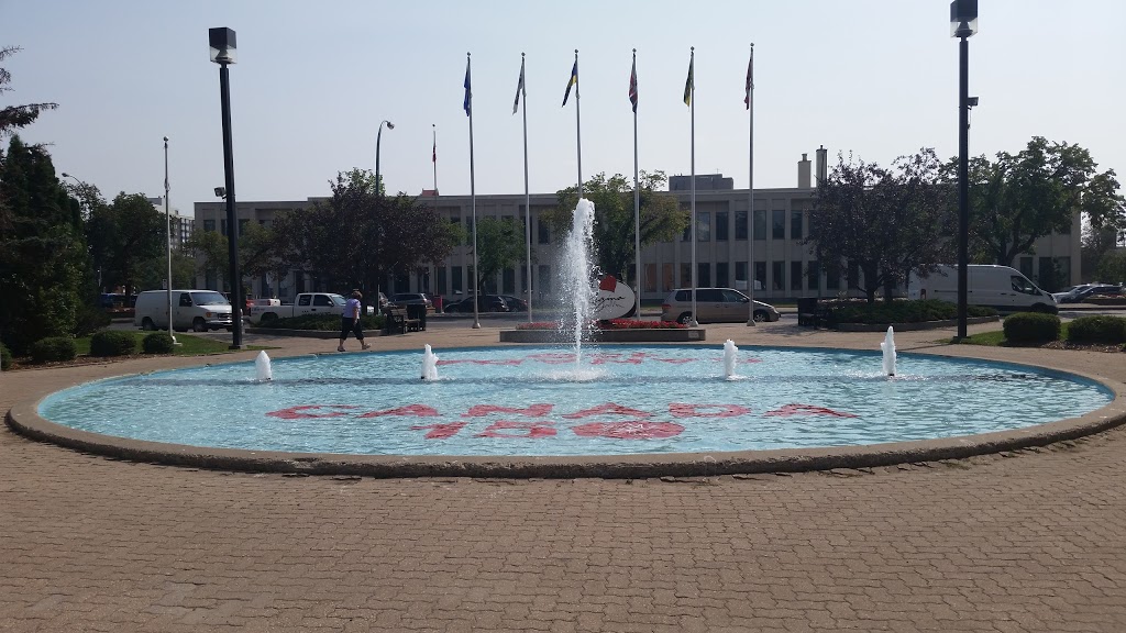 Queen Elizabeth II Court | 2476 Victoria Ave, Regina, SK S4N 6M5, Canada | Phone: (306) 777-7000
