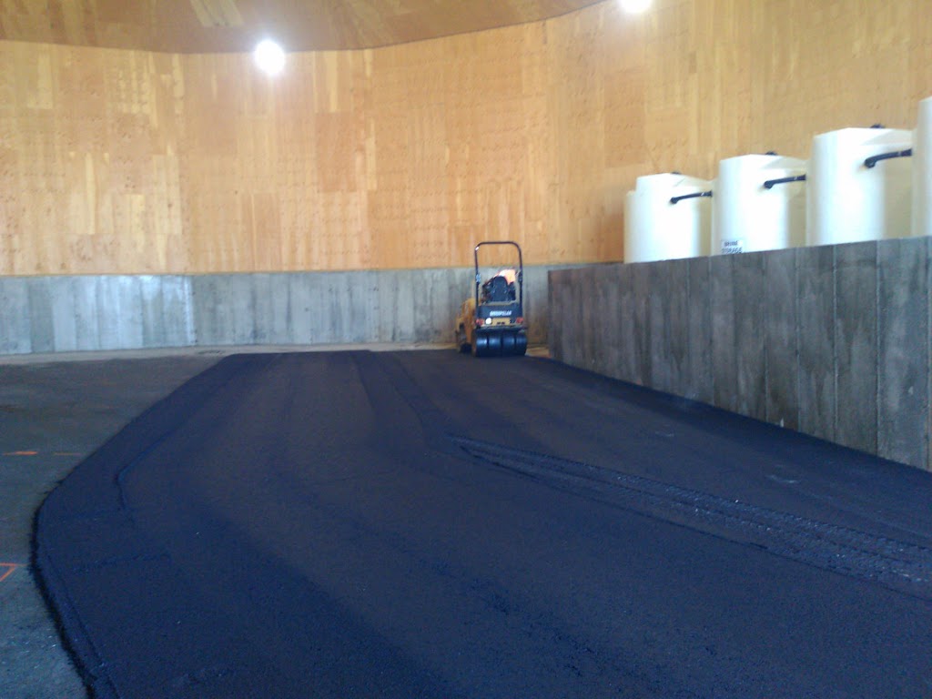 Armstrong Paving | 12 Industrial Rd, St. Marys, ON N4X 1G2, Canada | Phone: (519) 284-3737