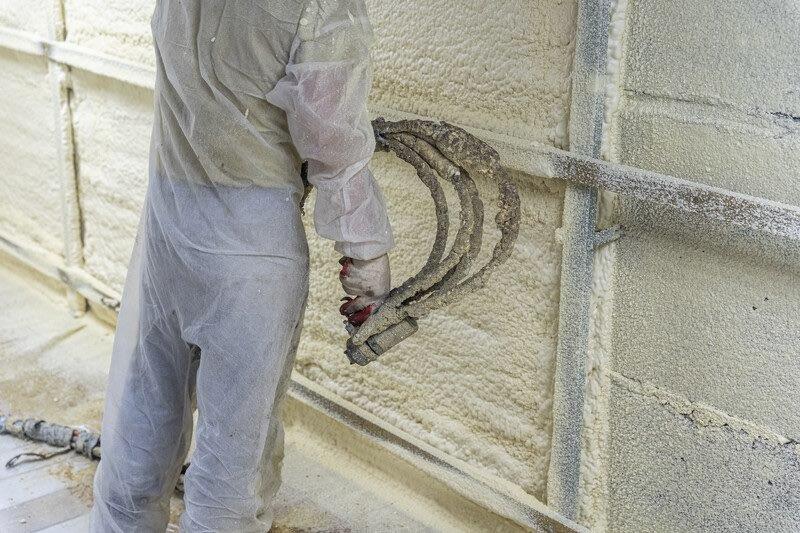 D7 Spray Foam Insulators | 3224 NB-108, Renous, NB E9E 2M2, Canada | Phone: (506) 625-3677
