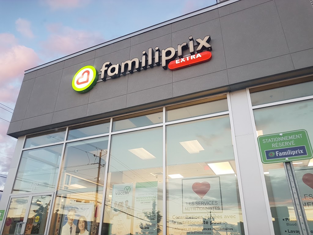 Familiprix Extra - Lamia Sidi Hida | 10 Grande Allée #7485, Brossard, QC J4Z 0M8, Canada | Phone: (450) 890-6888