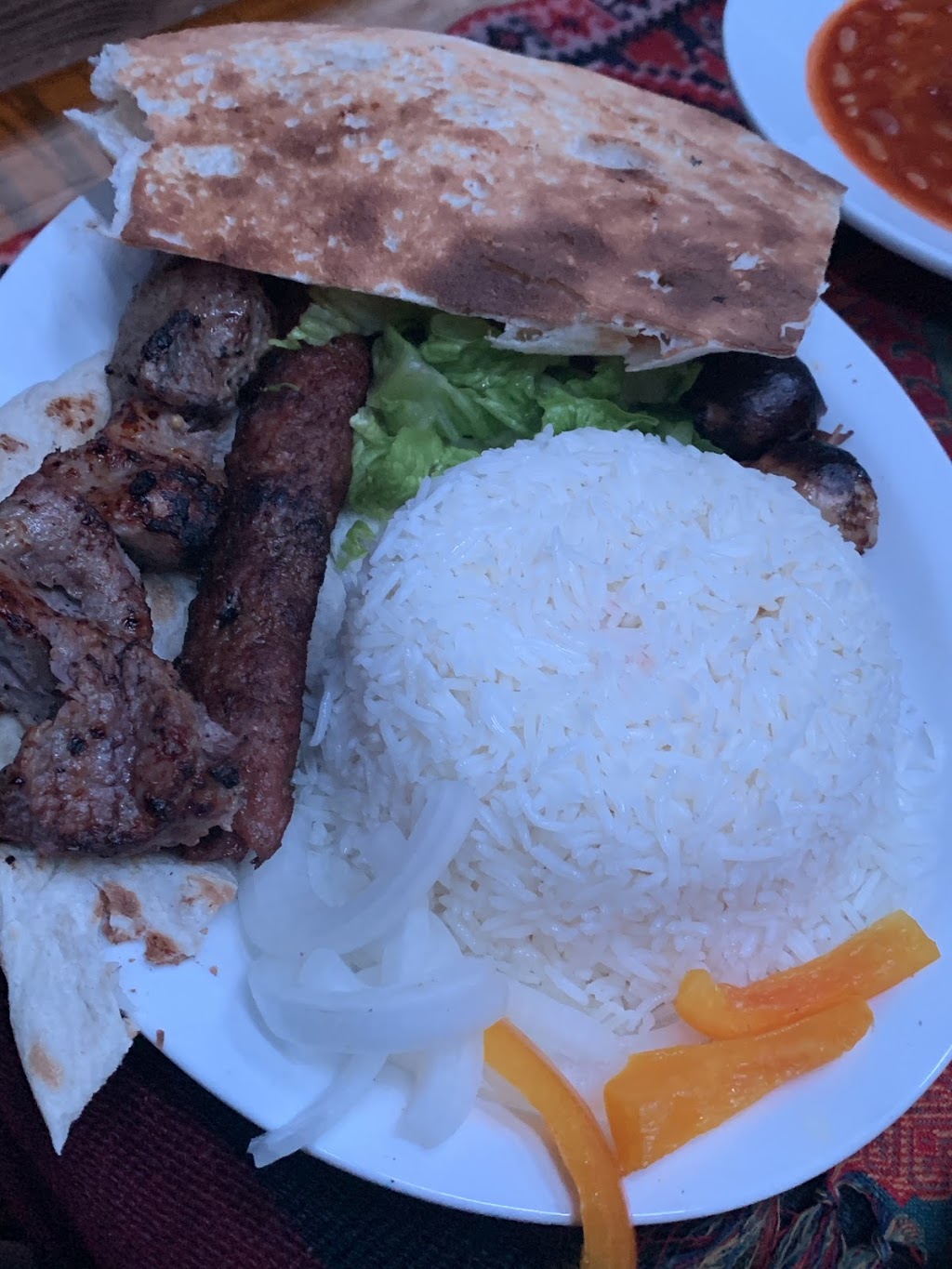 Avesta Restaurant | 1059 Upper James St, Hamilton, ON L9C 3A6, Canada | Phone: (289) 755-6666