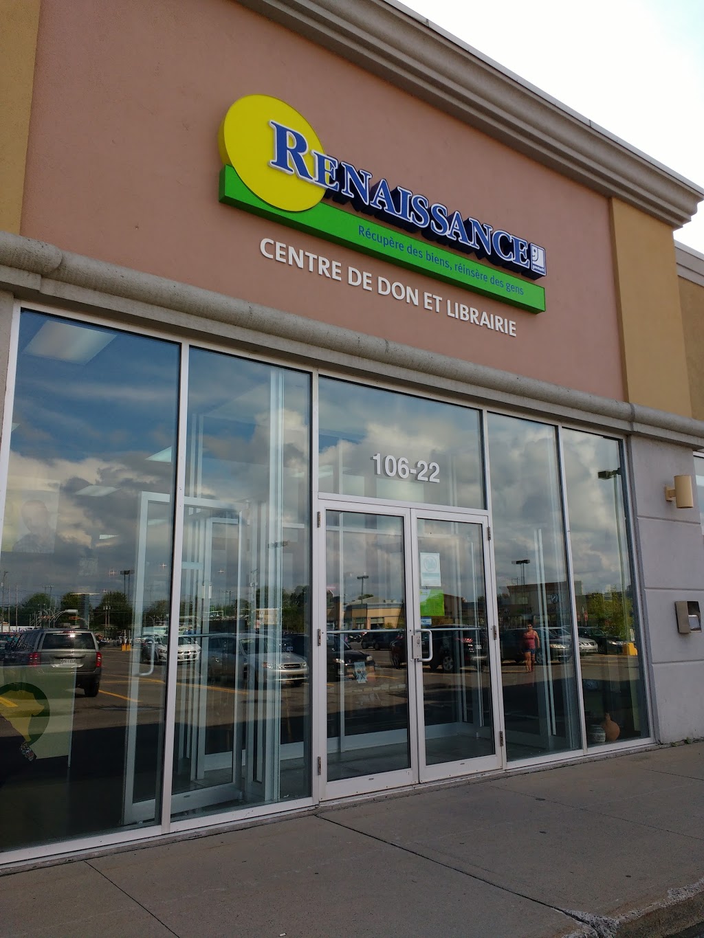 Librairie Renaissance LÎle-Perrot | 106 Boulevard Don-Quichotte Unité 22, LÎle-Perrot, QC J7V 6L7, Canada | Phone: (514) 901-0606