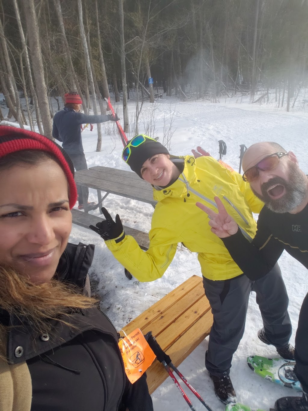 Wasaga Nordic and Trail Centre - Wasaga Beach Provincial Park | 101 Blueberry Trail, Wasaga Beach, ON L9Z 1S5, Canada | Phone: (705) 429-0943