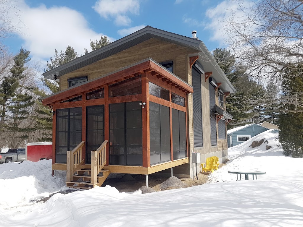 Solarium de LÉnergie | 520 113e Rue, Shawinigan-Sud, QC G9P 4W4, Canada | Phone: (819) 247-8488