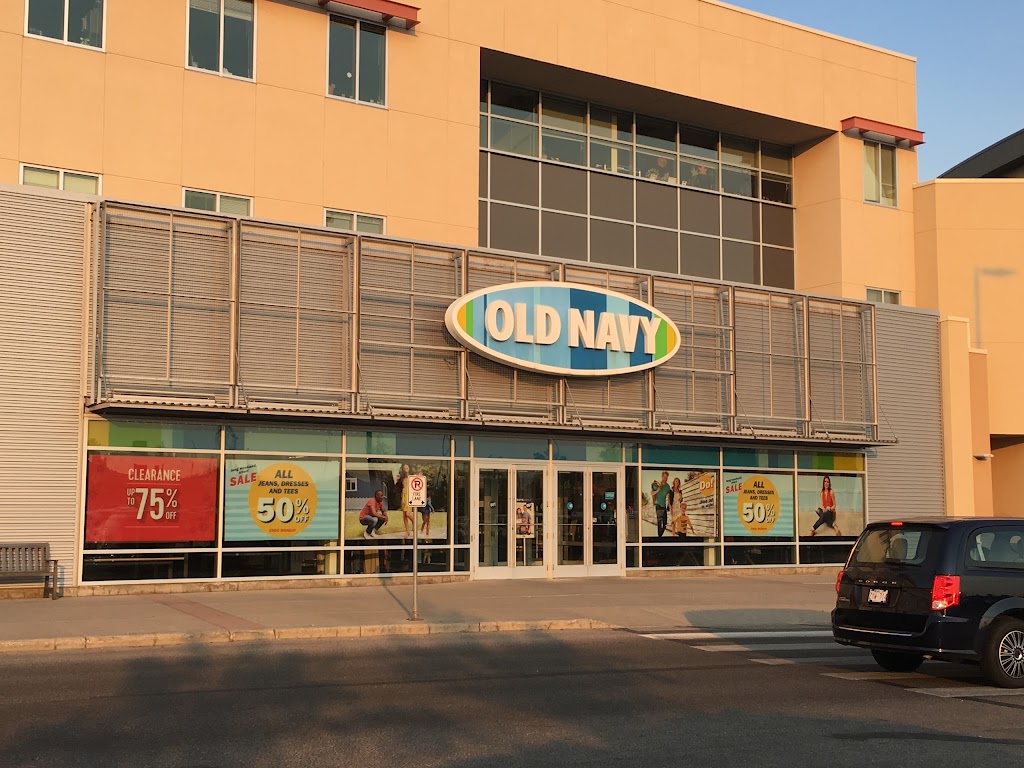 Old Navy | 2525 36 St NE, Calgary, AB T1Y 5T4, Canada | Phone: (403) 590-9501