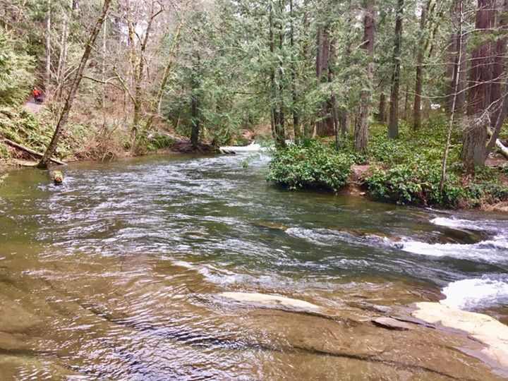 whatcom falls park parking | 1552-1574 Silverbeach Rd, Bellingham, WA 98229, USA