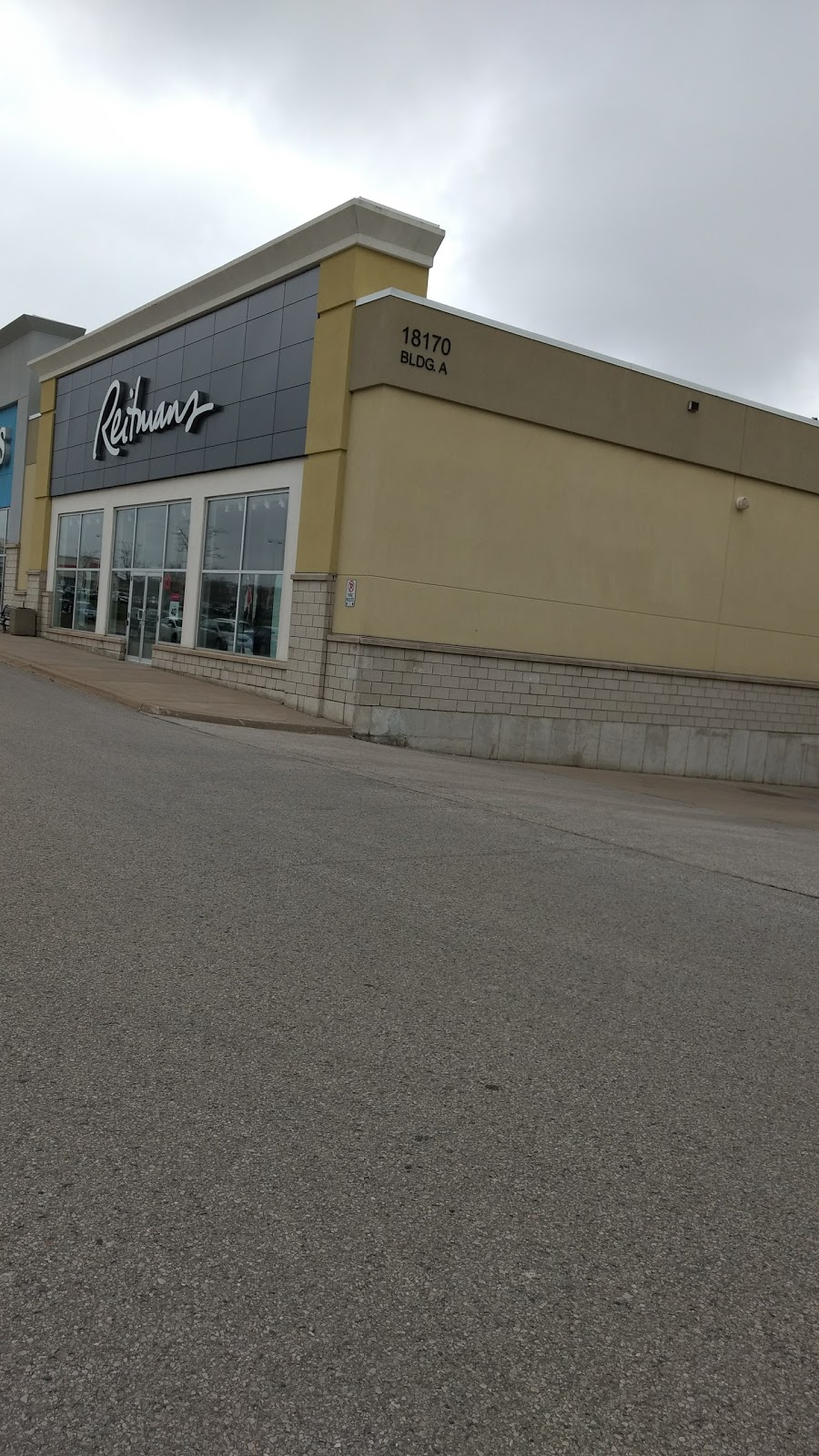 Reitmans | 18170 Yonge St, East Gwillimbury, ON L9N 0J3, Canada | Phone: (905) 953-8279
