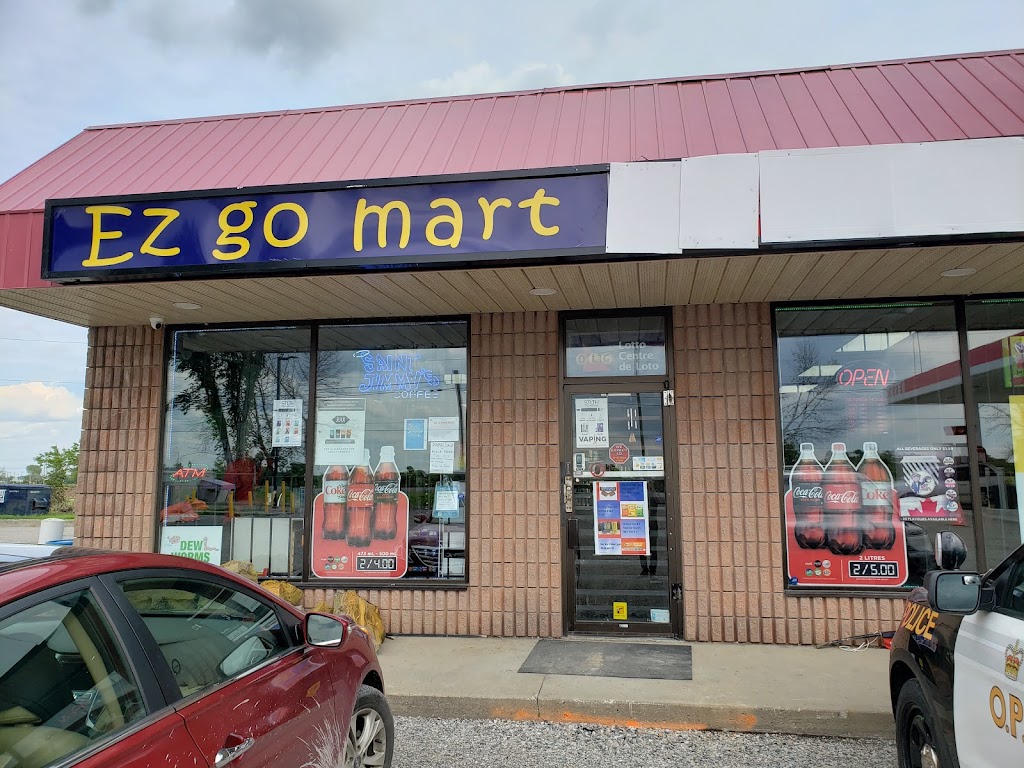 Ez Go Mart 3258 ON6, Hagersville, ON N0A 1H0, Canada