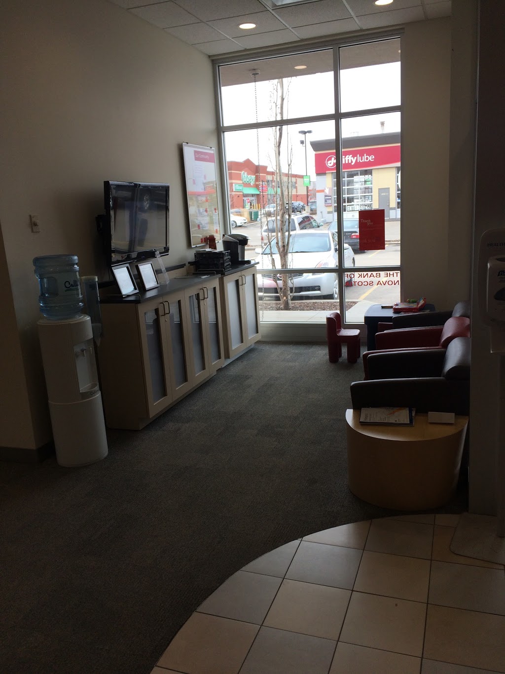 Scotiabank | 16620 50 St NW, Edmonton, AB T5Y 0L2, Canada | Phone: (780) 442-0300