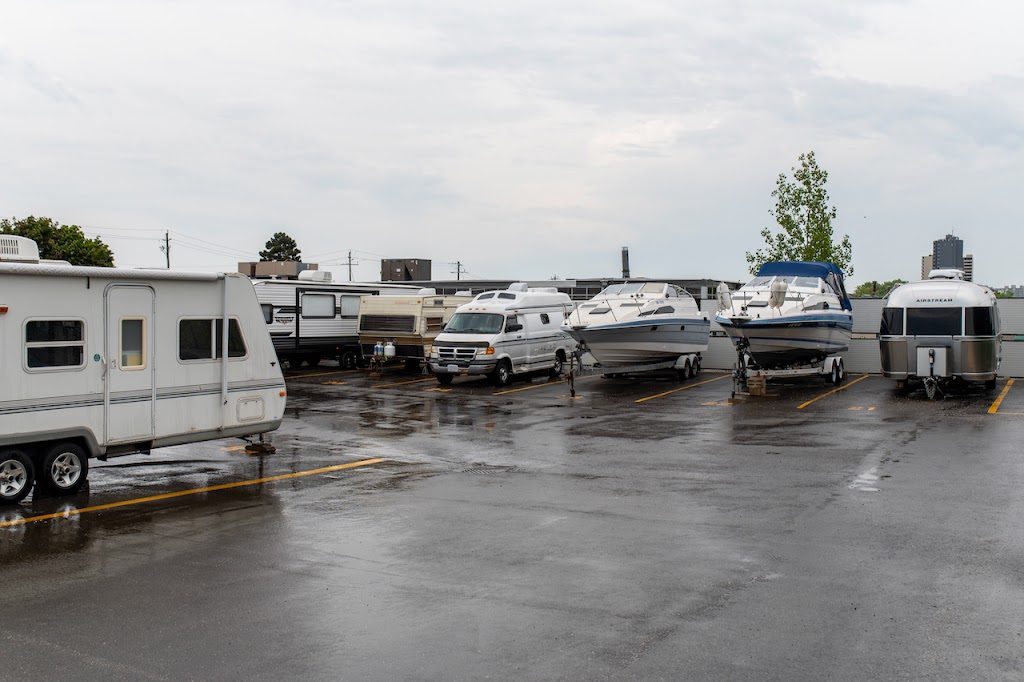 Bluebird Self Storage | 380 Birchmount Rd, Scarborough, ON M1K 1M6, Canada | Phone: (249) 315-8842