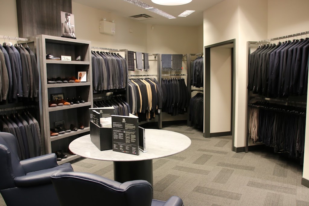 Vittorio Rossi Clothiers | 1735 Corydon Ave, Winnipeg, MB R3N 0K4, Canada | Phone: (204) 489-1001