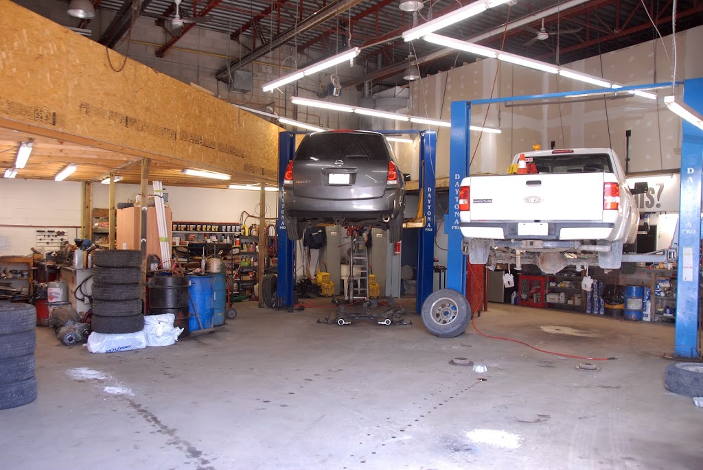 Glenford Transmission Service | 19 George St, Barrie, ON L4N 2G5, Canada | Phone: (705) 733-6161