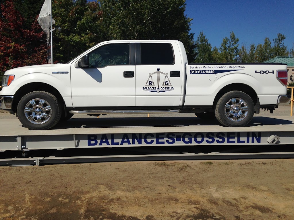 Balances Gosselin inc. | 177 Rue de lÉglise, Martinville, QC J0B 2A0, Canada | Phone: (819) 674-8442