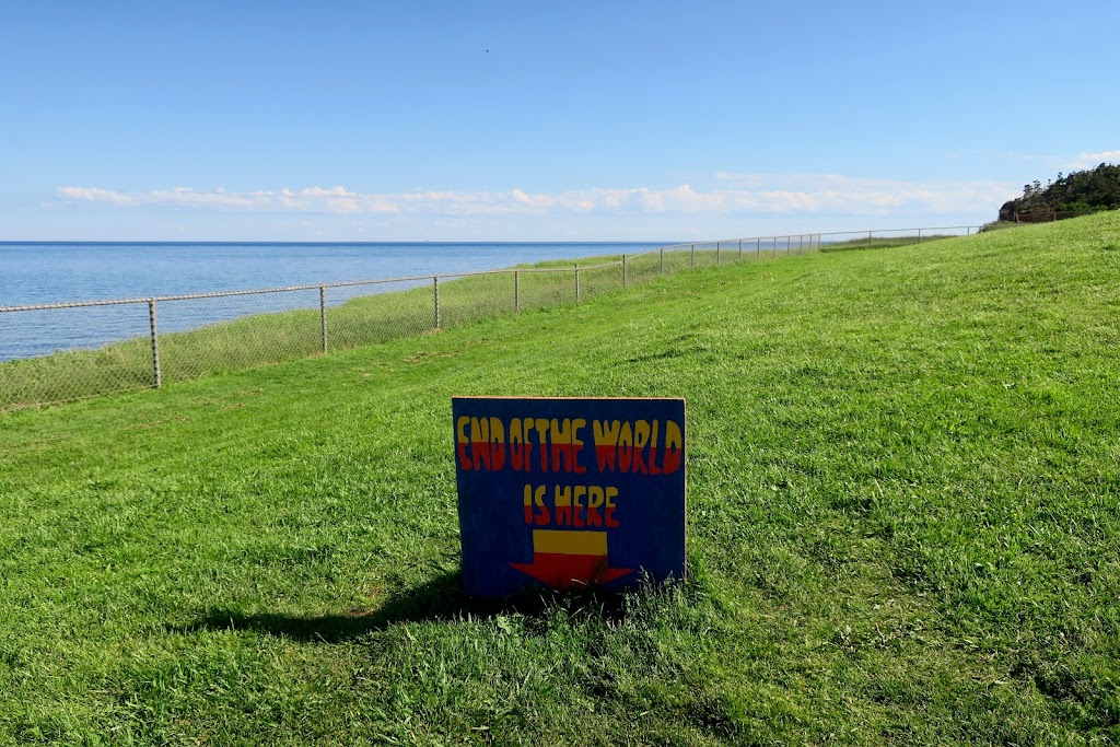 East Point Lighthouse | 404 Lighthouse Rd, Elmira, PE C0A 1K0, Canada | Phone: (902) 357-2718