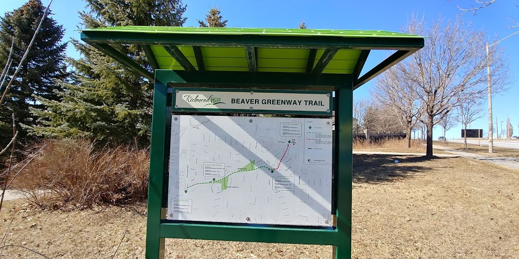 Beaver Greenway | 100 Boake Trail, Richmond Hill, ON L4B 3H1, Canada