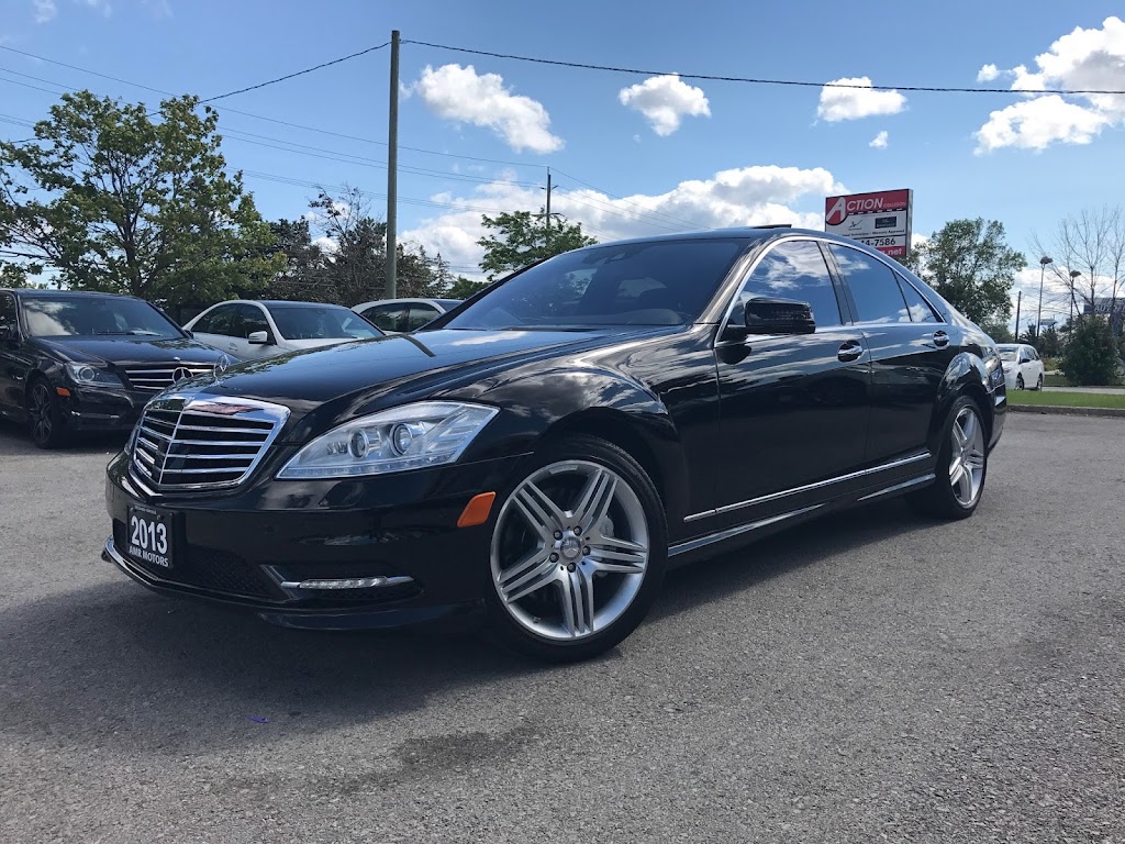 AMR Motors | 4421 Harvester Rd, Burlington, ON L7L 4X1, Canada | Phone: (289) 724-0800