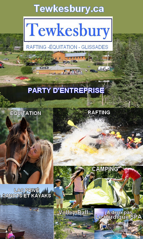 Rafting Jacques-Cartier | 978 Rue Jacques Cartier N, Stoneham-et-Tewkesbury, QC G3C 1X8, Canada | Phone: (418) 848-4547